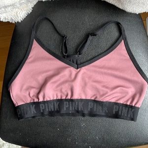 PINK sports bra